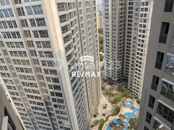 DI JUAL APARTMENT THE MANSION BOUGENVILLE TOWER GLORIA SEMI FURNISHED