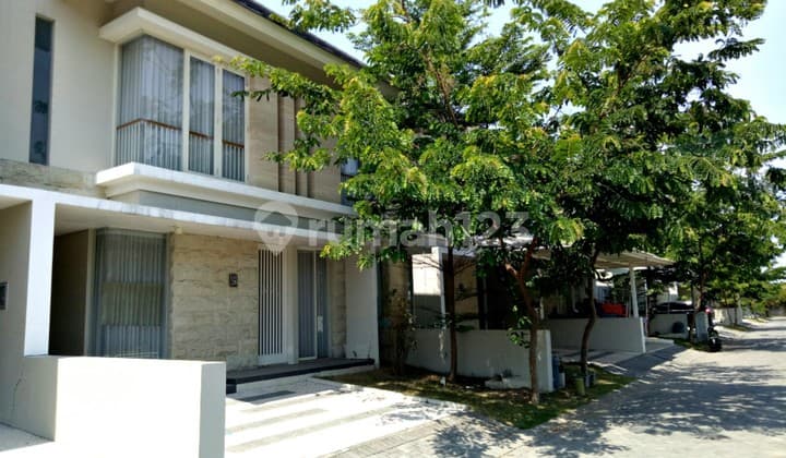 Sewa Rumah Minimalis Bagus Greenlake Citraland