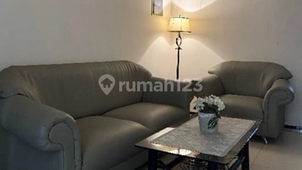 Jual Rumah 2 Lantai Siap Huni Furnis Lengkap Araya 1