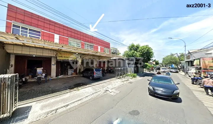 For Sale/ Rent 2-Story Shop House Semampir Main Road Densely Populated Area