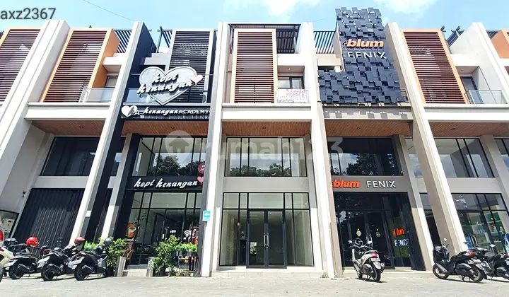 Sewa Ruko The Avenue Merr @Merr Boulevard