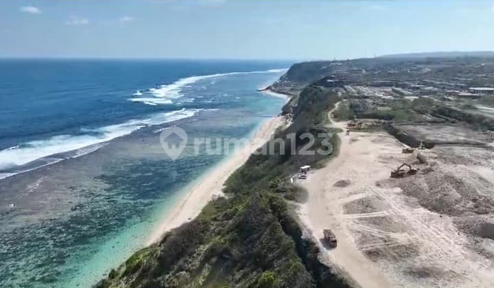 The Most Prestigious Bali Residence With Spectacular Pandawa Cliff Front Top View In Nusa Dua