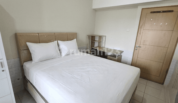 Sewa Apartemen Educity Studio Furnis Compact
