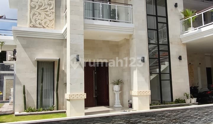 Modern Villa Ungasan Uluwatu Near GWK and Beach