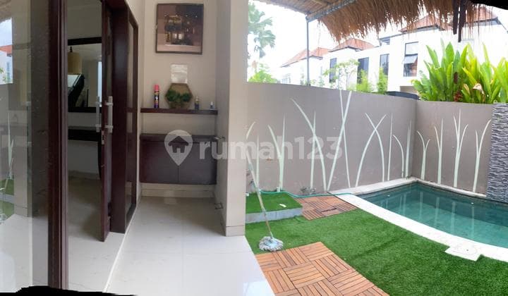 Villa Murah Seminyak Bali Dekat Pantai Petitenget Freehold