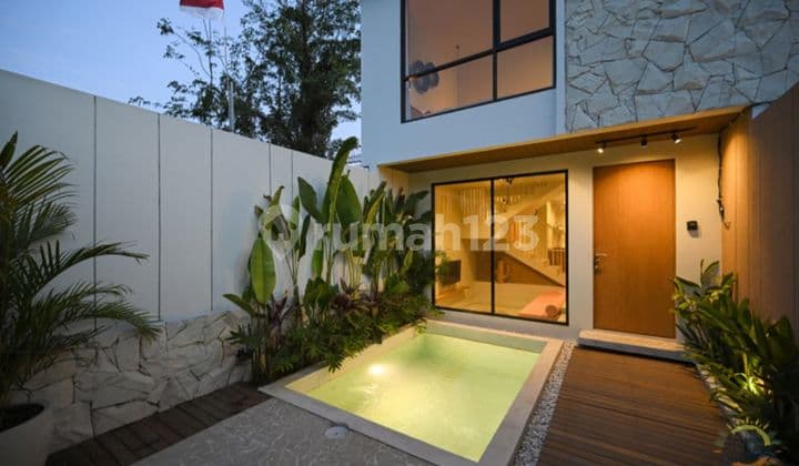 Villa Ready Uluwatu Bali 2 Bedroom SHM Freehold