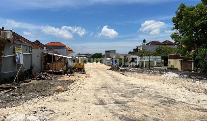 Shm Tanah Kavling Seminyak Jl Bidadari Best Location