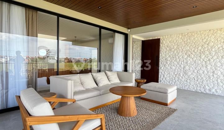 Rice Field View Villa Canggu 5 Menit Ke Pantai Shm