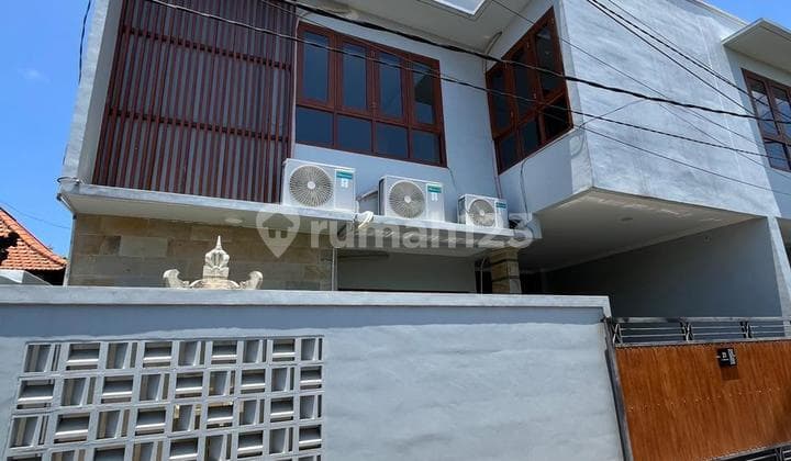 New Semi Villa House Sanur Bali 3 Bedrooms