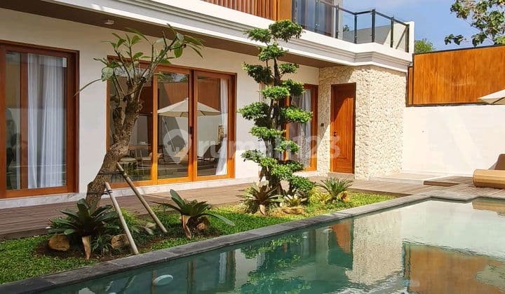 Villa Baru Di Sawangan Nusa Dua Shm Ocean View