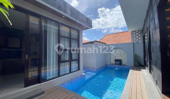 Villa Jimbaran 2 Bedroom 1 Lantai Jimbaran Bali