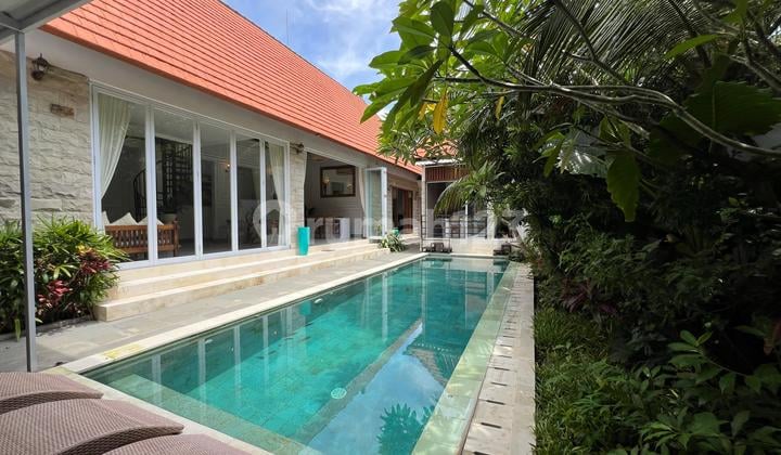 Villa Freehold Umalas Bumbak Kerobokan Bali SHM