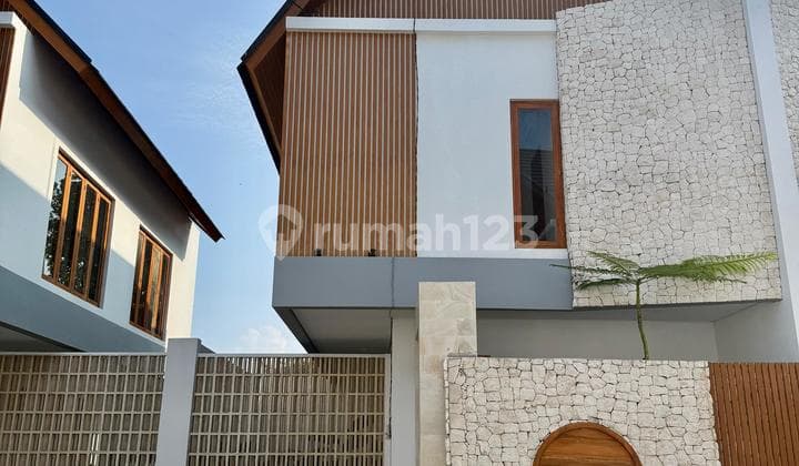 Villa Sanur Bali Siap Huni 2 Bedroom Furnished Shm
