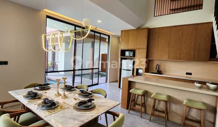 Luxury House Jimbaran Bali One Gate System Freehold