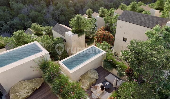 Villa Modern Kontemporer Labuan Sait Pecatu Uluwatu Shm