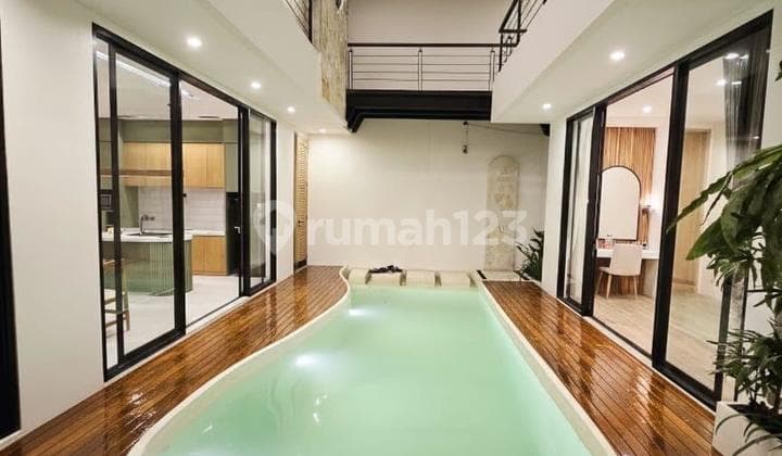 Mediterranean Villa Ungasan Bali 3 Bedroom SHM Freehold