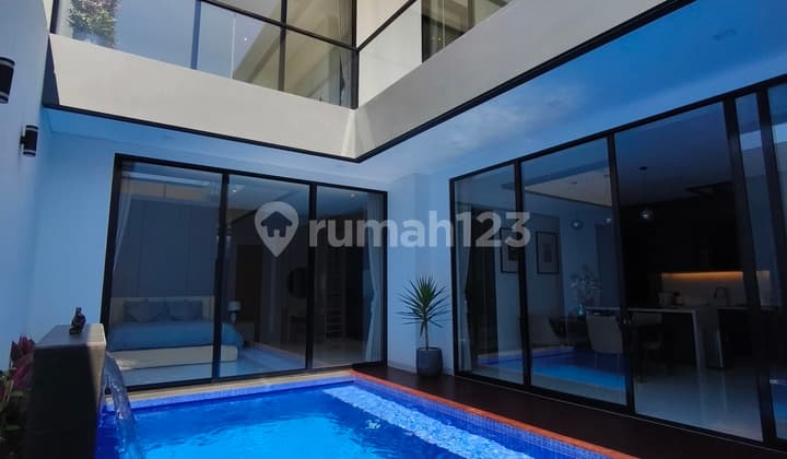 Brand New Villa Berawa Canggu Bali Furnished