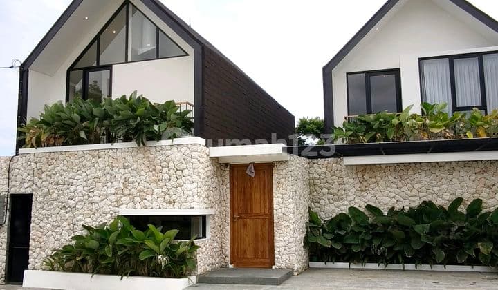 New Villa Walk to Saba Beach Gianyar Bali