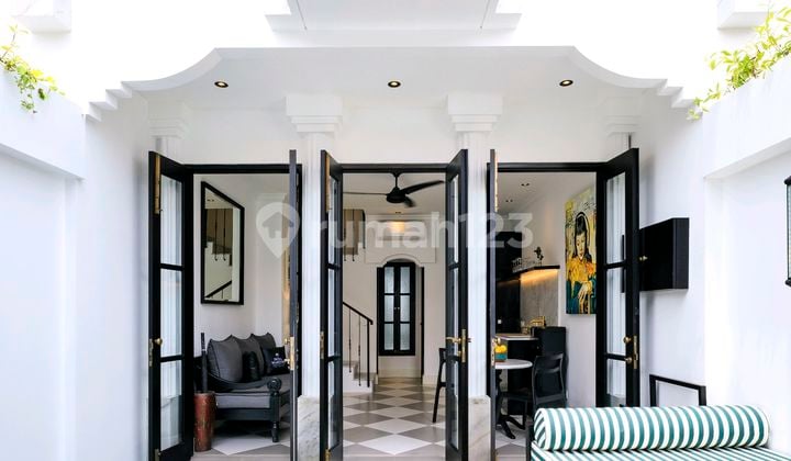 Leasehold Villa Berawa Canggu Walking Distance To Beach