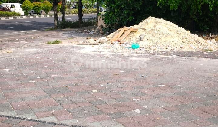 For Sale Tanah Sunset Road Bali Jalan Utama Seminyak Kuta