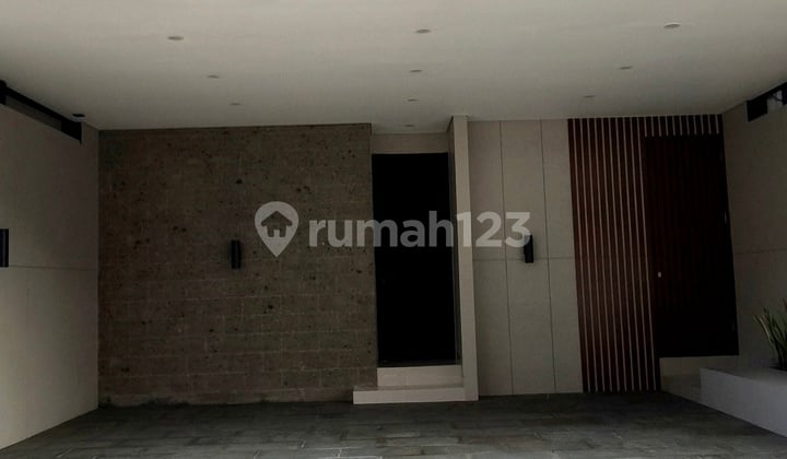 Brand New Freehold Villa in Padonan, Canggu, Bali – SHM