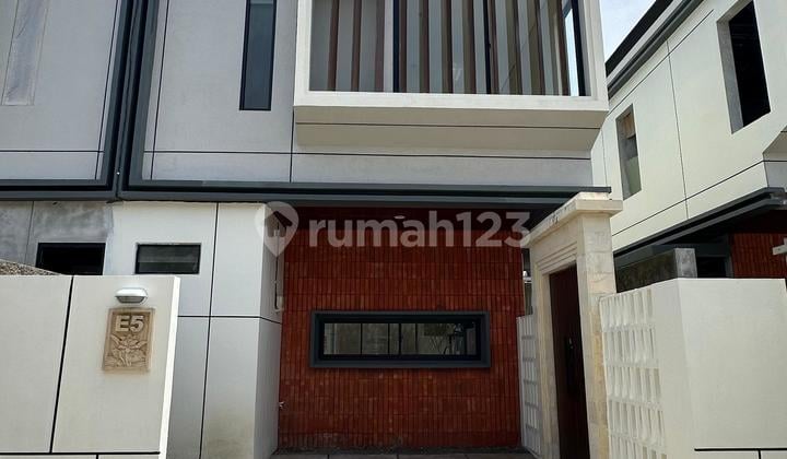 Rumah 3 Bedrooms Sanur Bali Dekat Icon dan Pantai