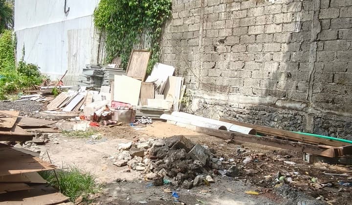 Tanah Sanur For Sale Beach Side Pantai Mertasari Hak Milik