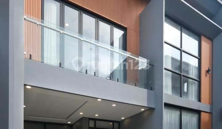 Villa Baru View Sawah Canggu Pererenan Bali 3Br