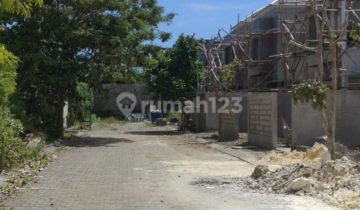 Tanah Jimbaran Dekat Pasraman Unud Shm Perumahan
