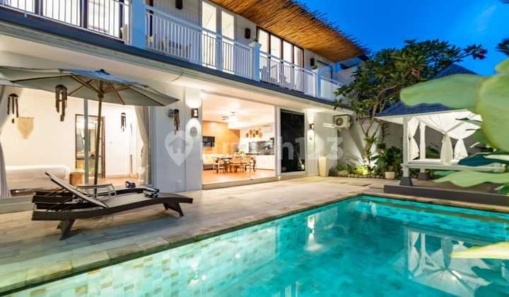 Villa Samping Jalan Umalas Kerobokan Shm