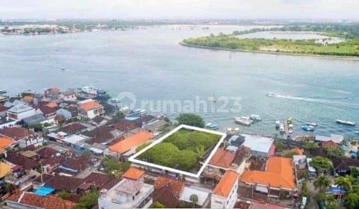 Beachfront Land Nusa Dua 1600 M2 Tanjung Benoa