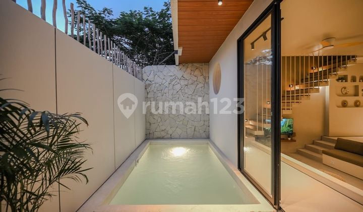 Brand New Villa 2 Bedrooms Uluwatu Bali Freehold