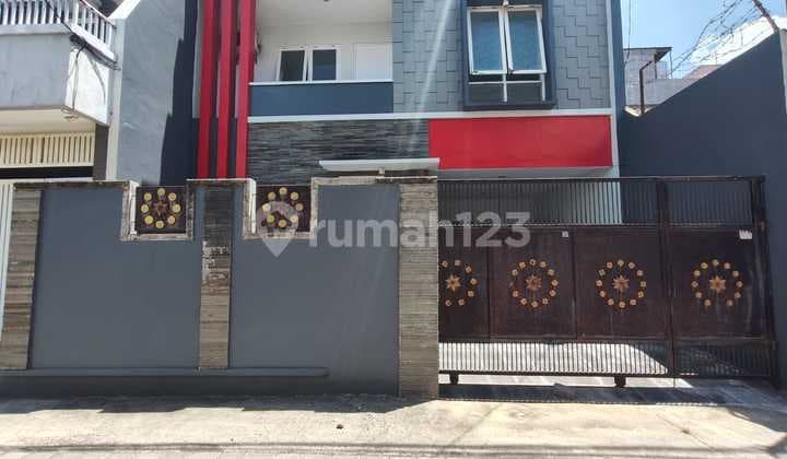 Rumah Modern Minimalis Teuku Umar Denpasar