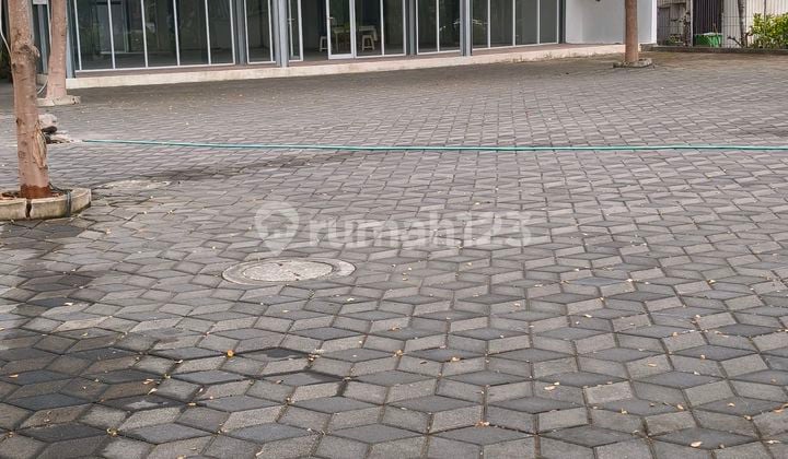 Ruko Commercial Disewakan Sunset Road Bali Lokasi Strategis