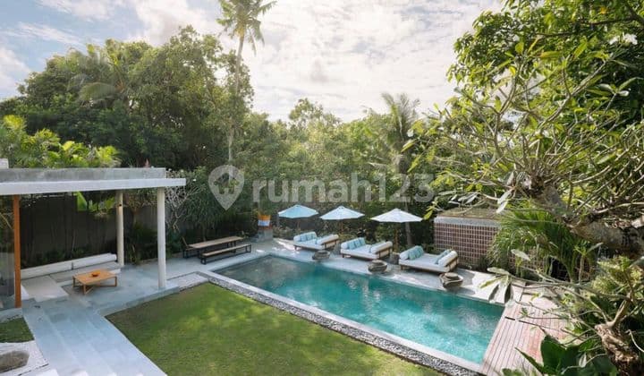 Luxury Villa Pererenan Canggu Walking Distance To Beach