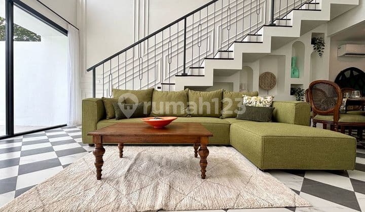 3br Villa Umalas Dekat Seminyak Dan Canggu