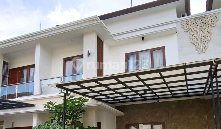 Rumah Siap Huni Nusa Dua Bali 3 Bedrooms Semi Furnished
