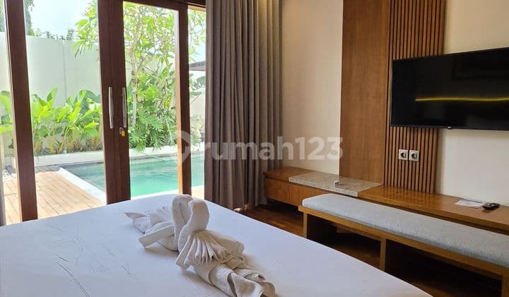 Semi Villa House Seminyak Bali Sunset Road SHM