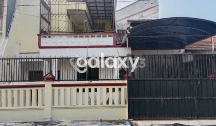 Sewa Rumah Two In One Baruk Utara Nirwana ( Cocok untuk Usaha dan Hunian )