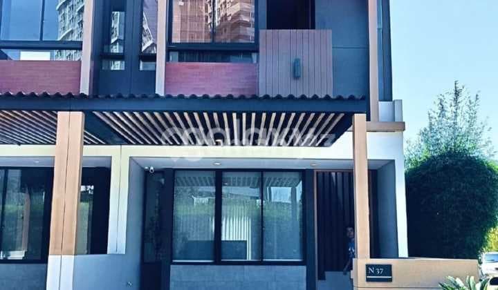 JUAL RUMAH COMPACT MINIMALIS KONSEP JEPANG SURABAYA TIMUR