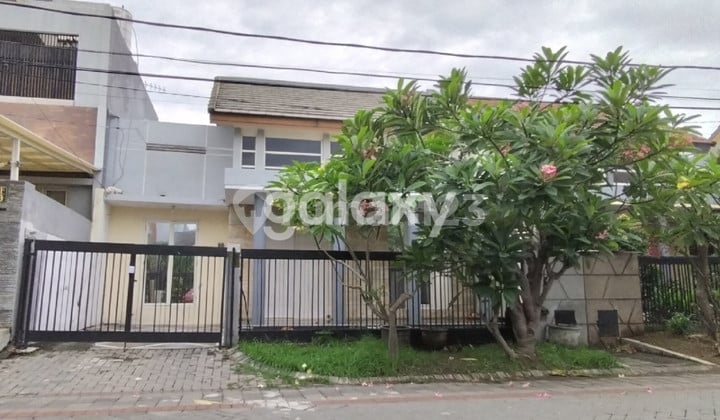 Rumah Cantik Asri Pantai Mentari Rumah Cantik Asri Pantai Mentari