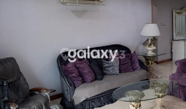 SEWA KONDOMINIUM FULL FURNISHED GRAHA FAMILI PRIMA