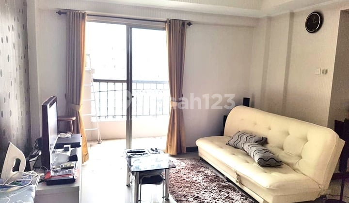 SEWA APARTEMEN 3 BR FURNIS WATERPLACE - PAKUWON INDAH