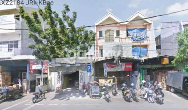 JUAL RUKO 3 LANTAI RAYA KALIBUTUH JUAL RUKO 3 LANTAI RAYA KALIBUTUH