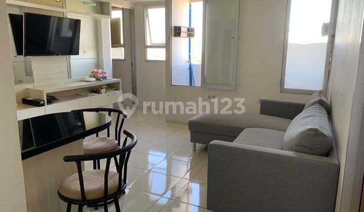 JUAL MURAH 2 UNIT 2 BR CONNECTED APARTMENT PUNCAK KERTAJAYA