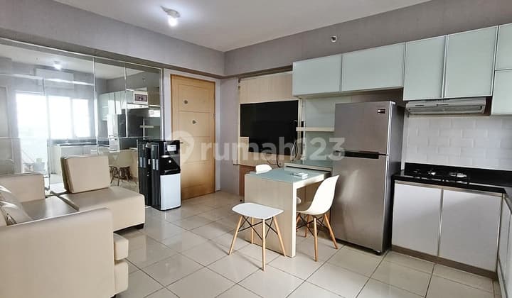 Sewa 2 Bedroom Furnis Mewah Apartemen Educity