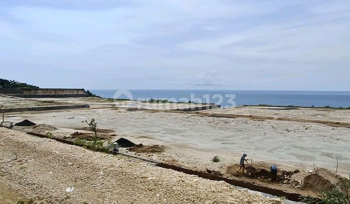 Jual Tanah Spektakuler Di Nusa Dua Bali Dengan Pemandangan Laut Lepas