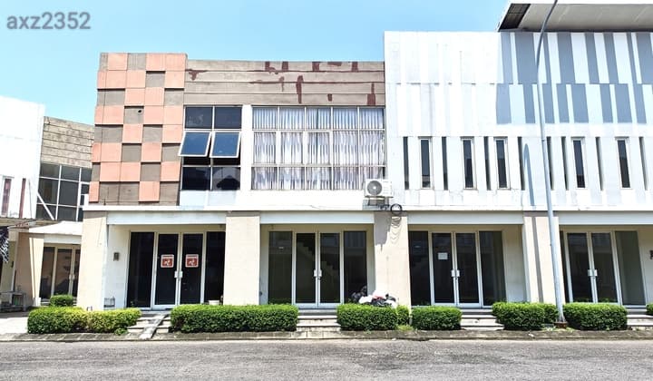 For Sale 2-Storey Ready-to-Use Shop House Citra Harmony