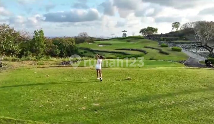 For Sale: Ready-to-Build Land in Nusa Dua, Bali with Private Beach