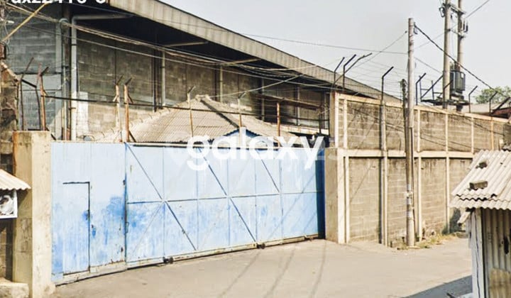 Sewa Gudang 750M² Siap Pakai Raya Kletek Taman Sidoarjo